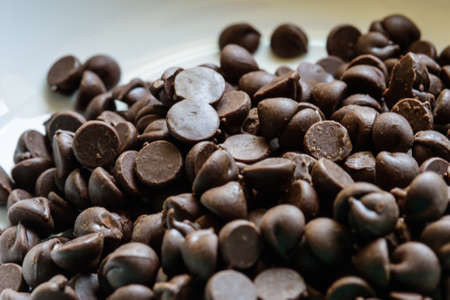 Small chocolate chips