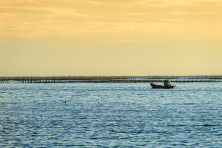 Idyllic Scene Beach at Samed Island,Thailandの写真素材