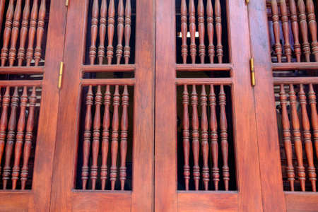 wooden wall backgroundの写真素材