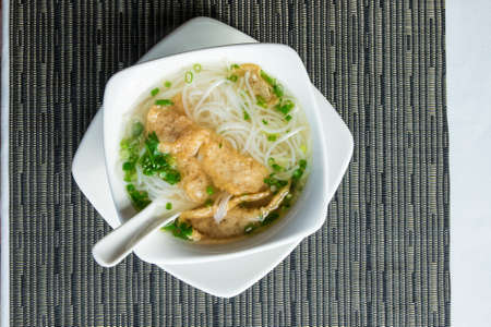 Vietnam noodleの写真素材