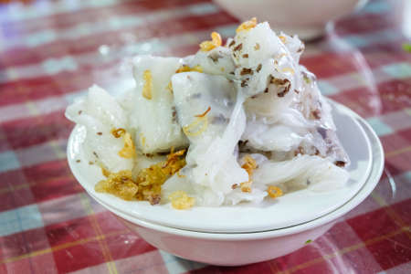 Vietnam noodleの写真素材