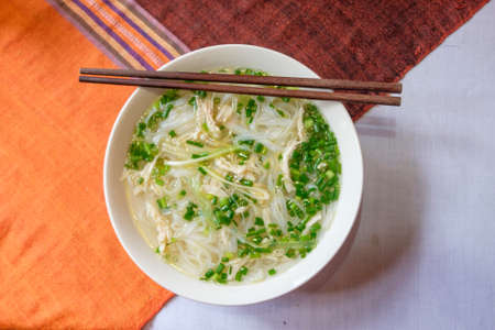 Vietnam noodleの写真素材