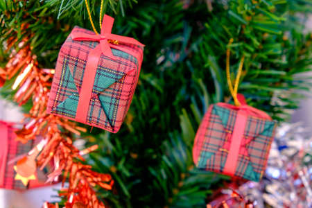 Christmas Decorationの写真素材