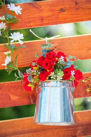 Bouquet of flowersの写真素材