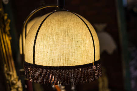 Old light bulbの写真素材