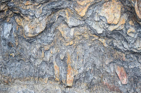 Close up of stone textureの写真素材