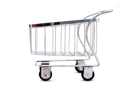 Shopping Cartの写真素材
