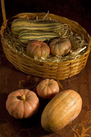  Pumpkinsの写真素材