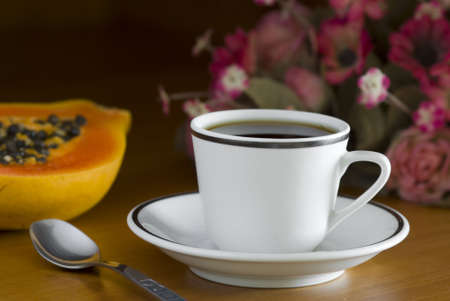 Breakfastの写真素材