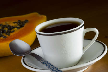 Breakfastの写真素材