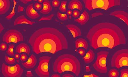 Abstract colorful vector background design, vector illustration.