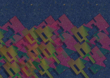 Abstract Colorful Background Design . Pattern Background  Design