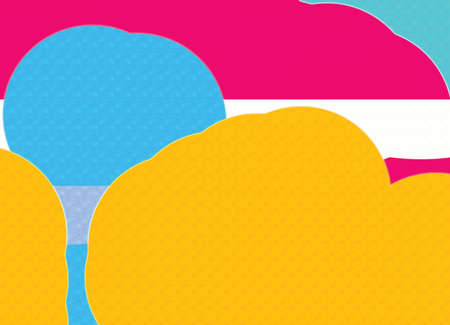 Abstract Colorful Background Design . Pattern Background  Designの写真素材