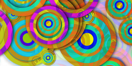 Abstract Colorful Background Design . Pattern Background  Design.Greeting Card Design And Gift Cards. Beautiful wallpaper Design.Colorful Texture Design Background Modern Digital Graphic.の写真素材