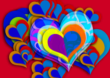 Abstract Colorful Background Design . Pattern Background  Design.Greeting Card Design And Gift...