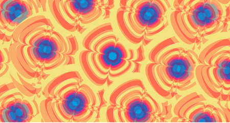 Abstract Colorful Background Design . Pattern Background Design.Greeting card Design and Gift Cards. - Illustrationのイラスト素材