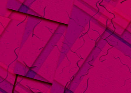 Abstract colorful  background squares rectangles and triangles in geometric patternの写真素材