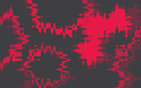 Abstract Colorful Background Design.  Design art color mix texture graphic art on wrapped canvas.