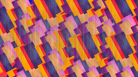 Colorful lines background. Geometric shape background. Abstract colorful background design. Pattern...
