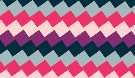 Colorful  Modern Geometric Vector Pattern Design.Decorative and colorful geometric vector pattern...