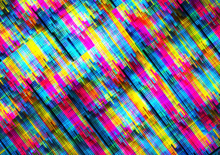 abstract colorful background image.