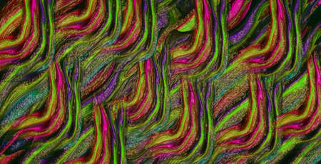 Abstract Colorful Background Design. 