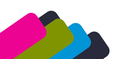 Abstract colorful texture background. Greeting cardのイラスト素材