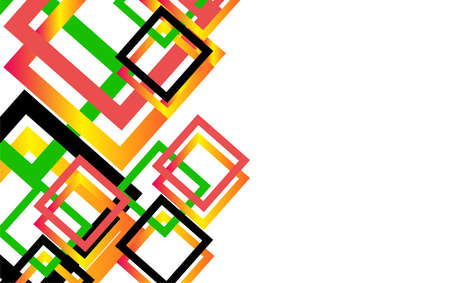 background with stripes. Vector abstract background texture design, bright poster, banner のイラスト素材