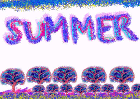 Abstract colorful texture background. Greeting card holidayの写真素材