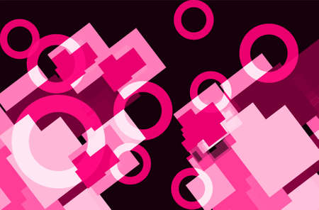Abstract colorful texture background. Greeting cardのイラスト素材