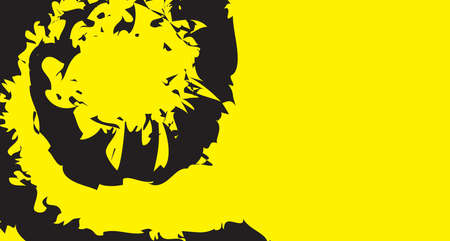 Colorful geometric background. color shapes composition. Cool background design for posters.banner, greeting card .Vector illustrationのイラスト素材