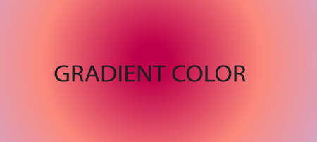 Abstract beautiful Gradient color Background Design. Greeting card template