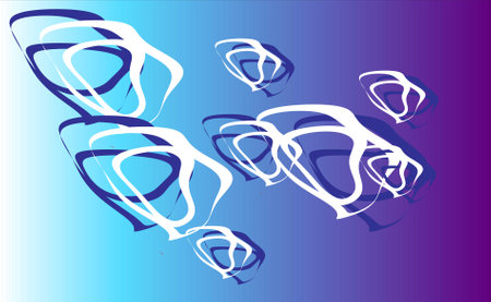 Abstract Creative colorful  Sale Flyers and banner  design&#xD;&#xA;のイラスト素材