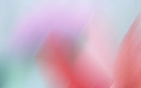 Christmas red background with white bokeh and New Year theme