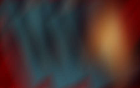 Christmas red background with white bokeh and New Year theme