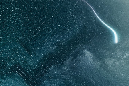 Greeting card Design and Gift Cards. Dynamic shape and various colorful background.の写真素材