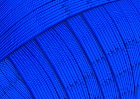 Blue Abstract Gradated Background image