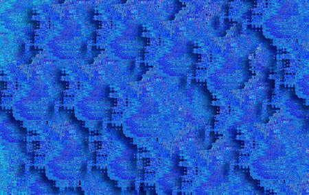 Colorful abstract background. Greeting card templateの写真素材