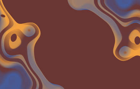 Colorful abstract background. Greeting card template