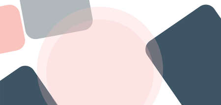 Colorful geometric background. Liquid color background and Fluid shapes composition.