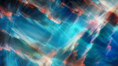 Digital abstract Art colorful abstract background. Greeting card design and gift tags