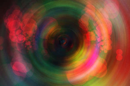 Digital abstract Art colorful abstract background. Greeting card design and gift tagsの写真素材