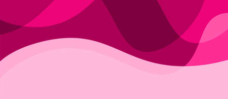 Colorful abstract geometric  shapes background design. Banner template