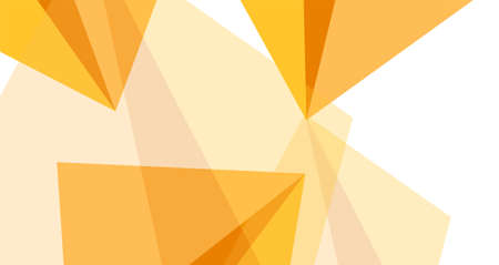 Colorful abstract geometric  shapes background design. Banner template