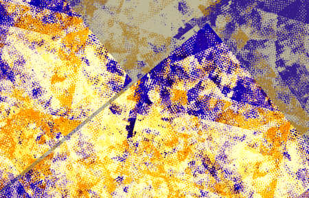 Abstract background with textured lines and stripes in a modern art style design pattern