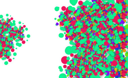 Abstract Colorful Background Design. Pattern Background Design. Greeting card Design and Gift Cards. Colorful geometric backgroundの写真素材