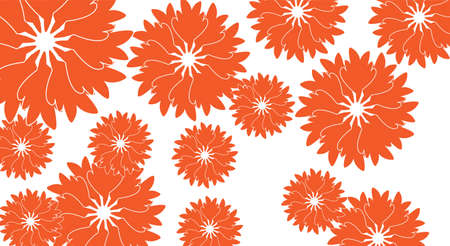 Abstract Geometric background. Dynamic shapes composition.Abstract backgroundのイラスト素材