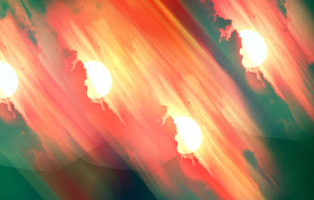 Abstract Colorful Background Design . Pattern Background Design.Greeting card Design and Gift Cards.の写真素材