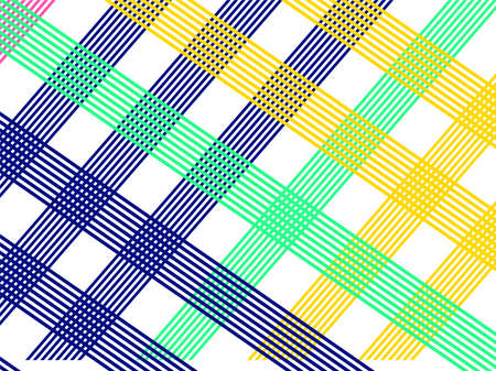 Abstract colorful vector background