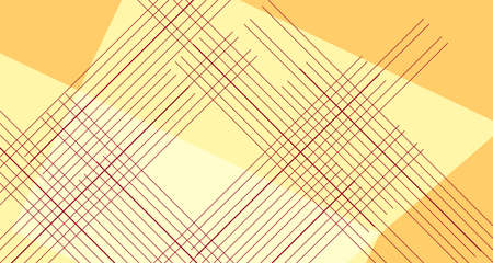 Vector Abstract background, Modern science, futuristic, energy technology concept and art. Digital image of stripes lines with light, motion over colorful backgrounのイラスト素材